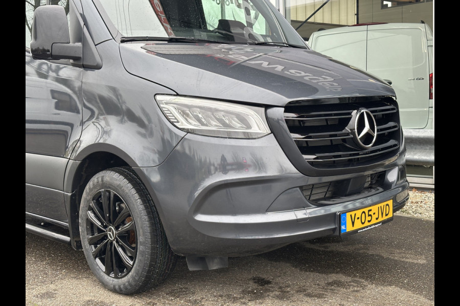 Mercedes-Benz Sprinter 319 1.9 CDI L2H2 Pro | ZB Edition | 18'' Sportvelgen | Sidebars | Carplay | Led