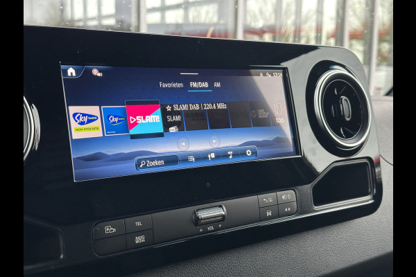 Mercedes-Benz Sprinter 319 1.9 CDI L2H2 Pro | ZB Edition | 18'' Sportvelgen | Sidebars | Carplay | Led