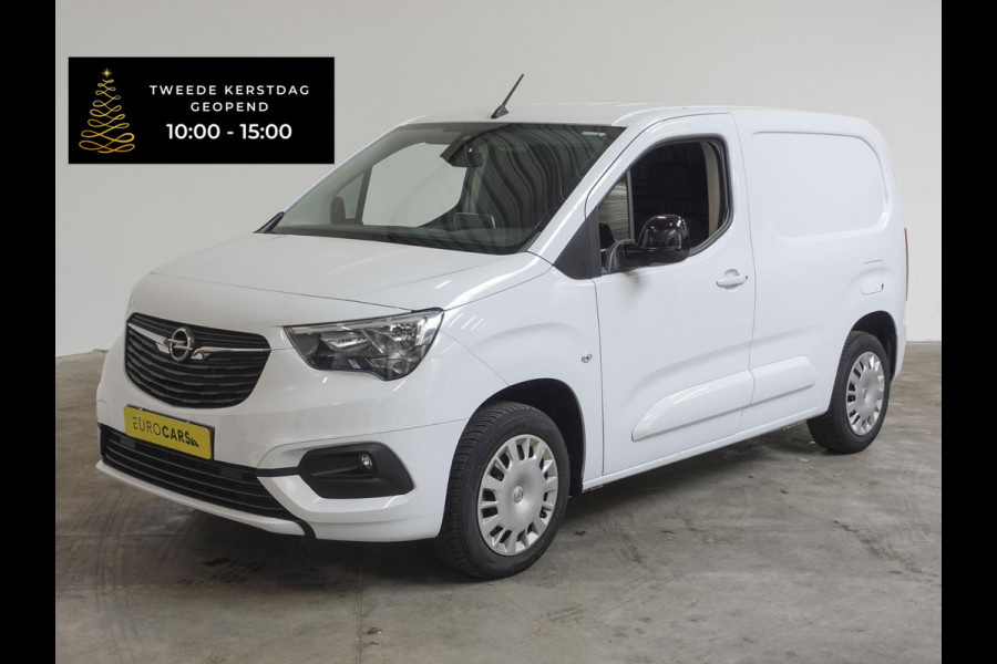 Opel Combo 1.5D L1H1 Edition Automaat | Navigatie | Apple Carplay/Android Auto | Airco | Bluetooth  | Parkeersensoren | Trekhaak | Dab | Cruise Control