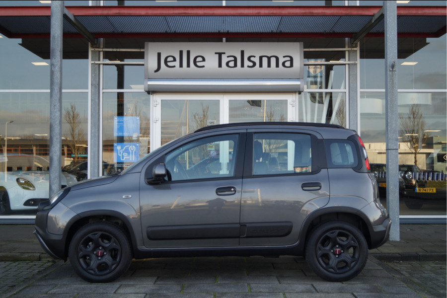 Fiat Panda 1.0 Hybrid Cross│Climate control│Carplay│Parkeersensoren