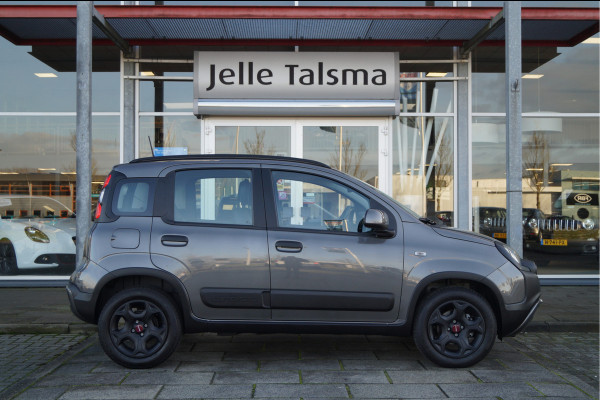 Fiat Panda 1.0 Hybrid Cross│Climate control│Carplay│Parkeersensoren