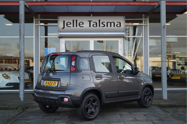 Fiat Panda 1.0 Hybrid Cross│Climate control│Carplay│Parkeersensoren