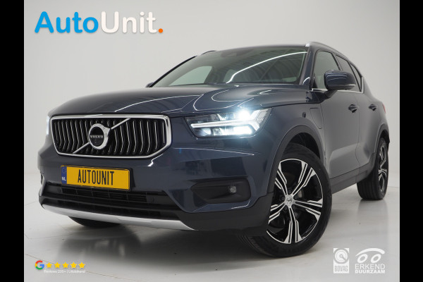 Volvo XC40 1.5 T5 Recharge Inscription | Pilot Assist | Panoramadak | Harman/Kardon | 360 | Trekhaak