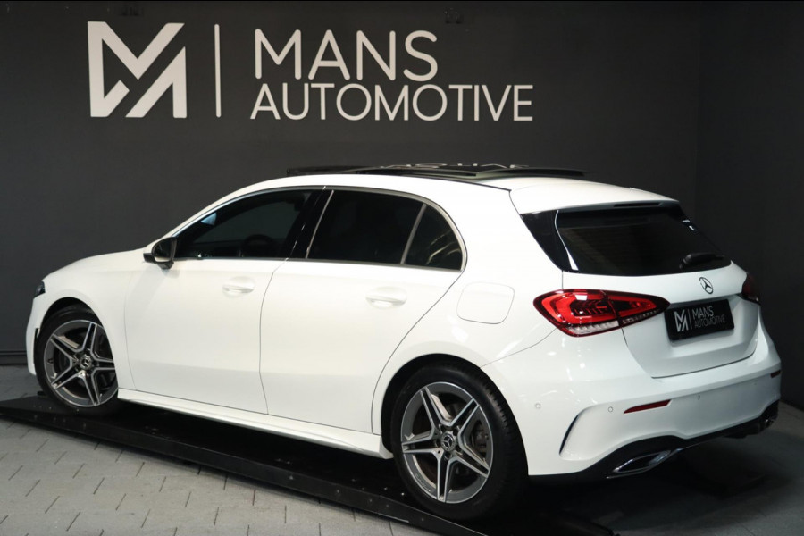 Mercedes-Benz A-Klasse A 220 AMG Line / PANODAK / ALCANTARA / ELEK-TREKHAAK / 18''