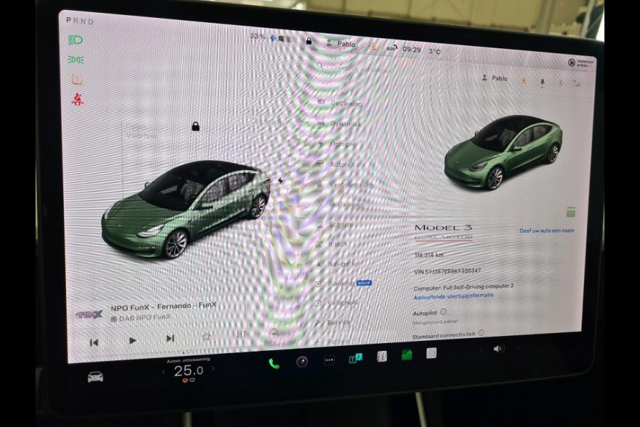 Tesla Model 3 Performance AWD 75 kWh Dual Motor Autopilot