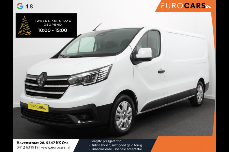 Renault Trafic 2.0 Blue dC1 150 EDC T30 L2H1 Advance Demo ! | Navigatie | Airco | Lichtmetalen velgen | Betimmering | Trekhaak | Camera | Parkeer sensoren | Dab