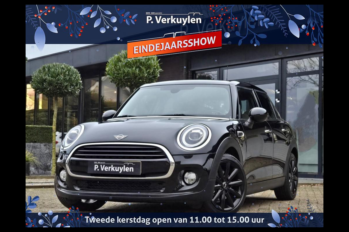 MINI Mini 1.5 COOPER CHILI I CLIMA I SPORTSTOELEN I NAVIGATIE I KEYLESS I