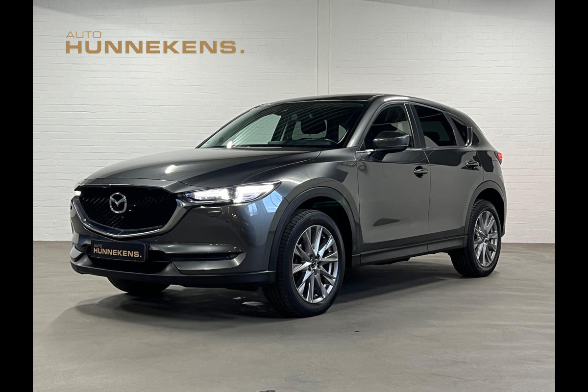 Mazda CX-5 2.0 Kangei 360 Camera | Cruise & Climate c. | Head-up | Stoel-/Stuur verwarming | Parkeersensoren