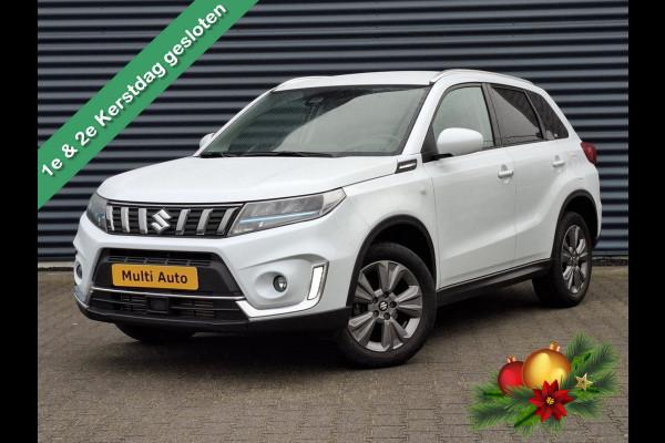 Suzuki Vitara 1.4 Boosterjet Select Smart Hybrid | Navigatie | Adaptive Cruise | Apple Carplay | Camera | Stoelverwarming | DAB |