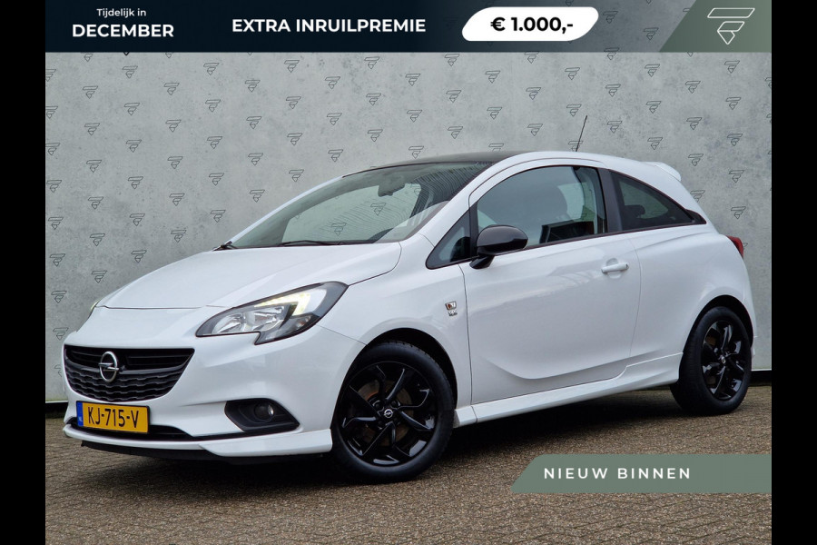 Opel Corsa 1.0 Turbo Color Edition | Apple Carplay / Android Auto | DAB | PDC | Cruise |