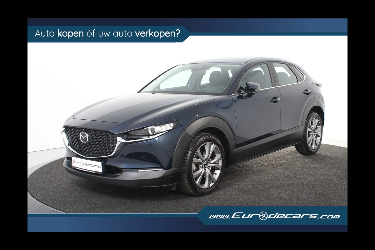 Mazda CX-30 2.0 e-SkyActiv *1ste Eigenaar*Navigatie*360 Camera*