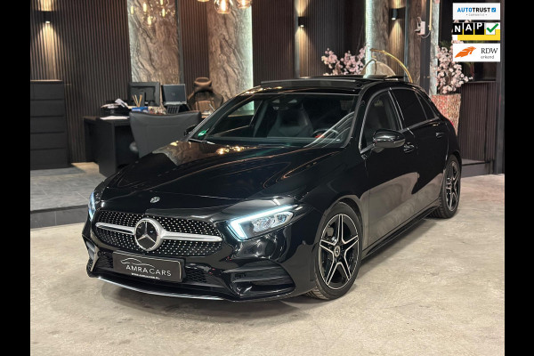 Mercedes-Benz A-Klasse 200 AMG|PANO|SFEER|BURMESTER|BOMVOL