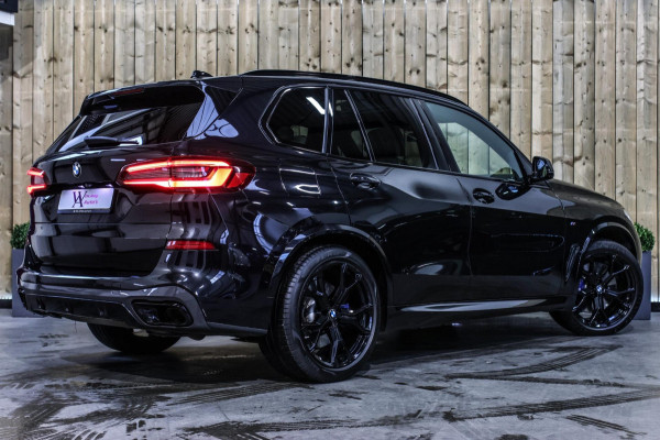 BMW X5 XDrive45e M-Sport *Skylounge*B&W*Massage*360 Camera*Laser*