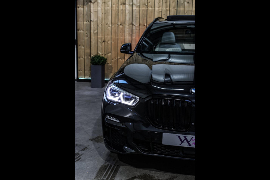 BMW X5 XDrive45e M-Sport *Skylounge*B&W*Massage*360 Camera*Laser*