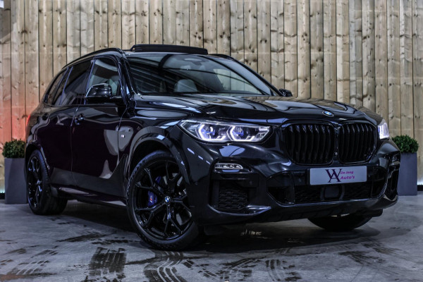 BMW X5 XDrive45e M-Sport *Skylounge*B&W*Massage*360 Camera*Laser*