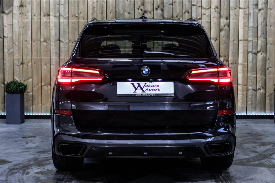 BMW X5 XDrive45e M-Sport *Skylounge*B&W*Massage*360 Camera*Laser*