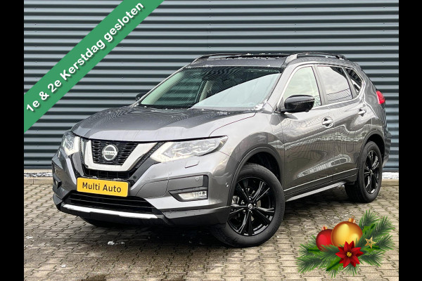 Nissan X-Trail 1.3 DIG-T N-Tec | Panodak | Afneembare Trekhaak | 360 Camera | Led | Stoel & Stuurwielverwarming |