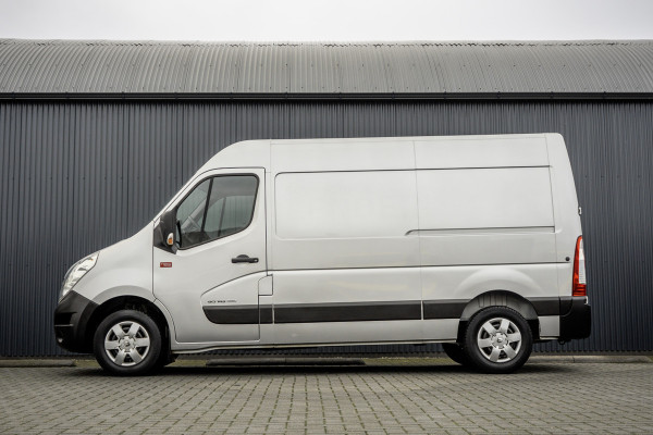 Renault Master 2.3 dCi L2H2 | Euro 6 | 146 PK | Cruise | Airco | Camera