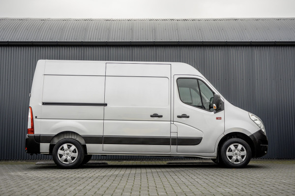 Renault Master 2.3 dCi L2H2 | Euro 6 | 146 PK | Cruise | Airco | Camera