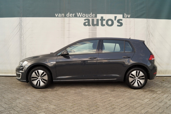 Volkswagen e-Golf e-Golf Automaat -NAVI-ACC-LED-ECC-PDC-