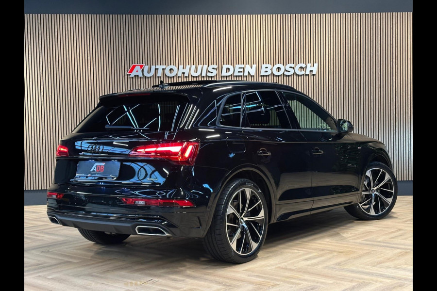 Audi Q5 55 TFSI e Quattro 367PK S Line - Massage - Lucht