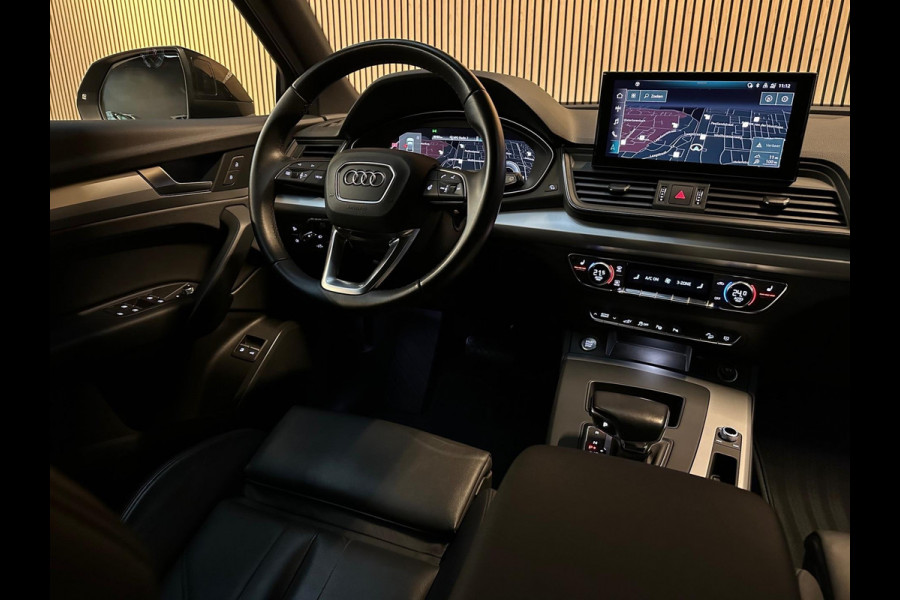 Audi Q5 55 TFSI e Quattro 367PK S Line - Massage - Lucht