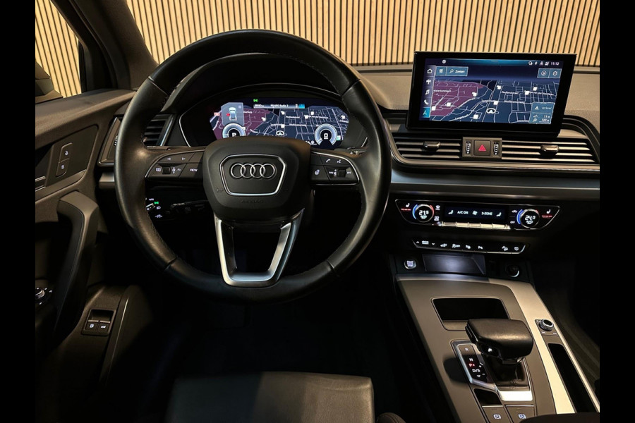 Audi Q5 55 TFSI e Quattro 367PK S Line - Massage - Lucht