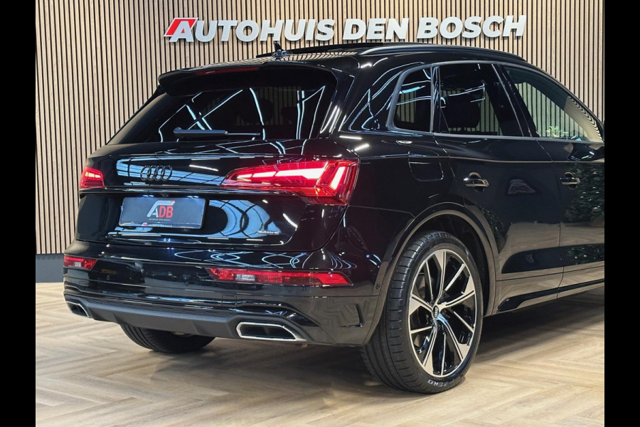 Audi Q5 55 TFSI e Quattro 367PK S Line - Massage - Lucht