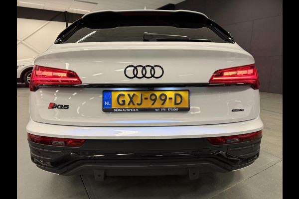 Audi Q5 Sportback 55 TFSI e SQ5 22'' BLACK-LINE 3XS-LINE PANO/B&O/V-COCKPIT/DAB/SFEERVERLICHTING///