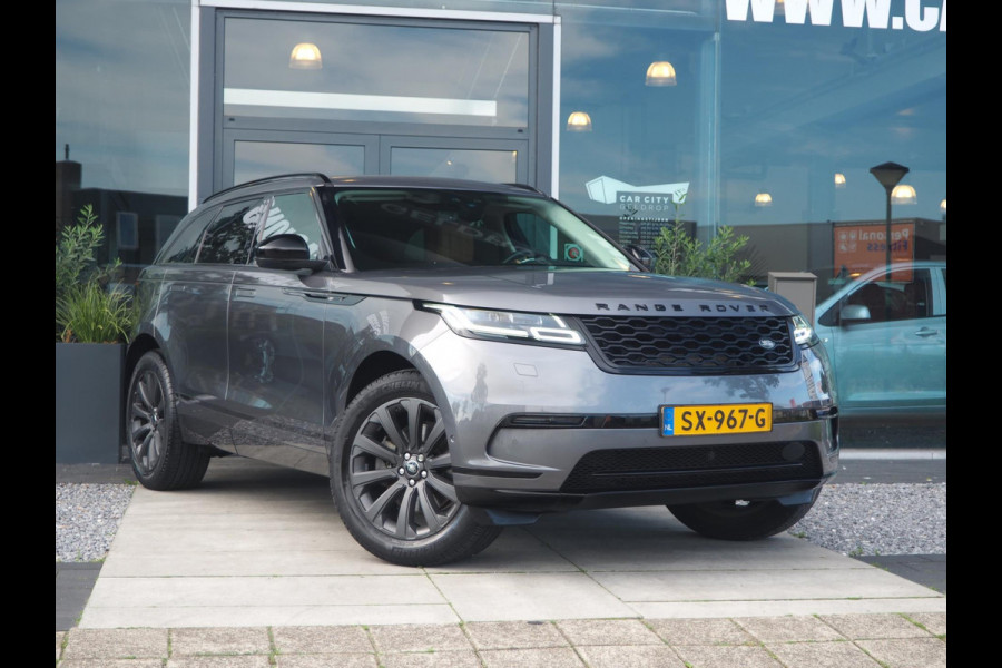 Land Rover Range Rover Velar P300 AWD HSE / Massage / HUD / Meridian / ACC / Keyless / CarPlay / DAB+ / Camera / Stoelkoeling