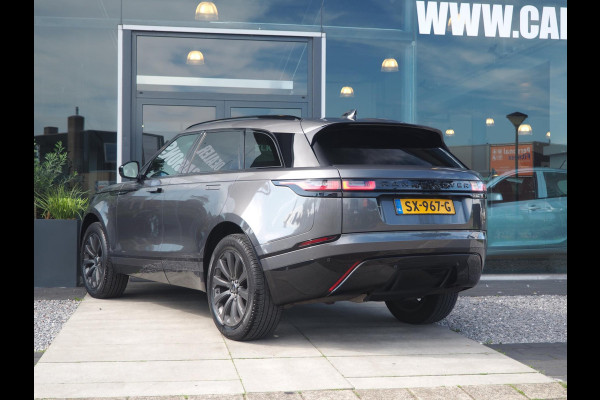 Land Rover Range Rover Velar P300 AWD HSE / Massage / HUD / Meridian / ACC / Keyless / CarPlay / DAB+ / Camera / Stoelkoeling