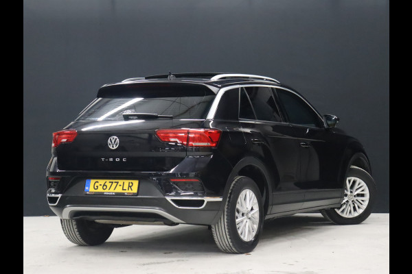 Volkswagen T-Roc 1.0 TSI Style Business [PANORAMADAK, APPLE CARPLAY, ANDROID, ADAPTIVE CRUISE CONTROL, CLIMATE, NAVI, NIEUWSTAAT]