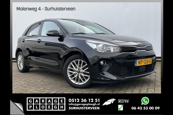 Kia Rio 1.0 TGDI 100pk Navi/Cam Carplay Cruise Clima First Edition