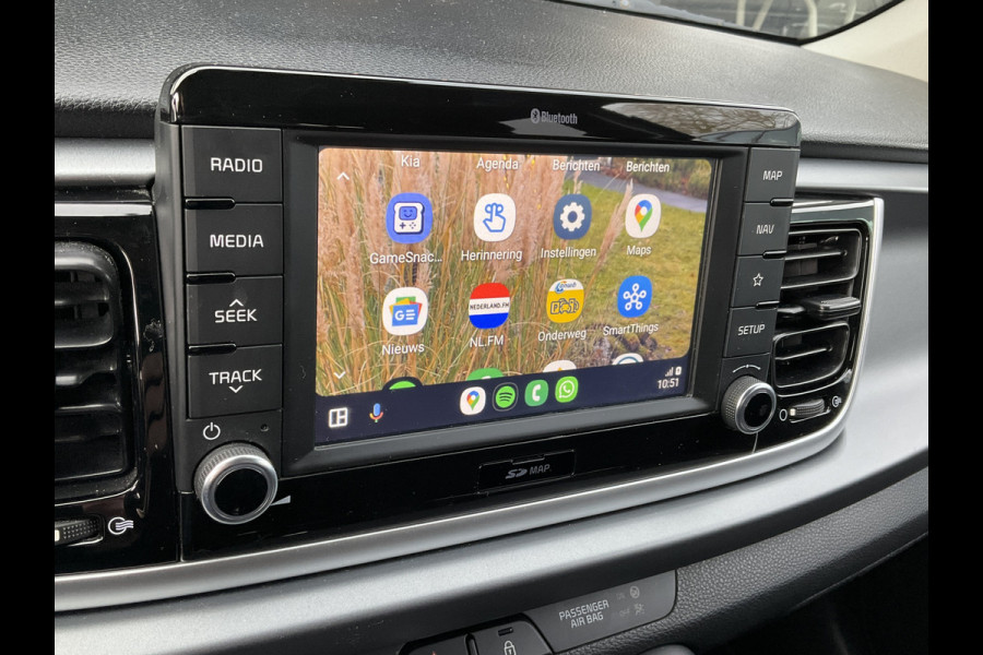 Kia Rio 1.0 TGDI 100pk Navi/Cam Carplay Cruise Clima First Edition