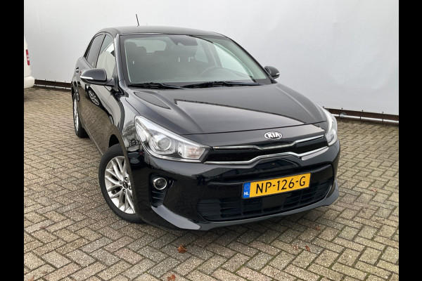 Kia Rio 1.0 TGDI 100pk Navi/Cam Carplay Cruise Clima First Edition