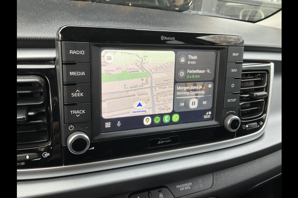 Kia Rio 1.0 TGDI 100pk Navi/Cam Carplay Cruise Clima First Edition