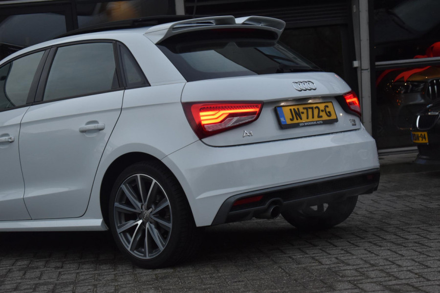 Audi A1 Sportback 1.0 TFSI Sport S-Line Pano Cruise Xenon LED