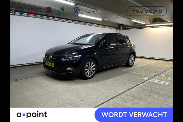 Volkswagen Polo 1.0 TSI Highline 95 pk | Navigatie | Parkeersensoren | Adaptieve cruise control | Autom. airco | Apple Carplay/Android Auto |