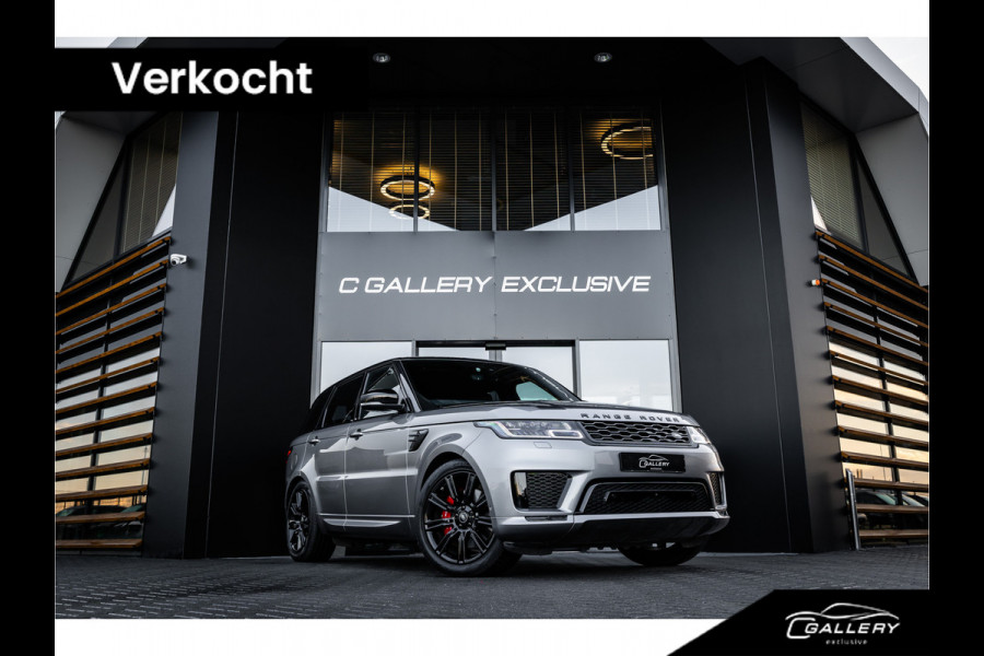 Land Rover Range Rover Sport 2.0 P400e Autobiography Dynamic - Panorama | Luchtvering | Memory | HUD | ACC