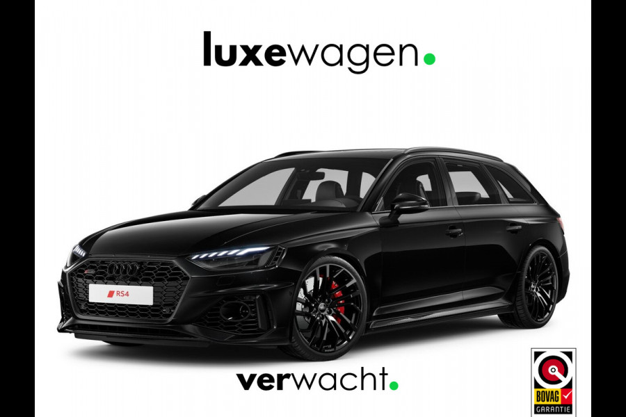 Audi RS4 Avant 2.9 TFSI quattro Pano Dyn-pack HUD ACC B&O S-zetel BTW-auto