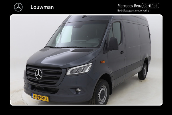 Mercedes-Benz Sprinter 319/419 1.9 CDI 366 L2H2 9G-Automaat NIEUW Full Option 2024 24 maanden Mercedes-Benz Certified Garantie