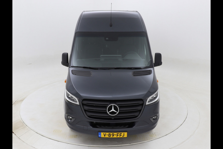 Mercedes-Benz Sprinter 319/419 1.9 CDI 366 L2H2 9G-Automaat NIEUW Full Option 2024 24 maanden Mercedes-Benz Certified Garantie