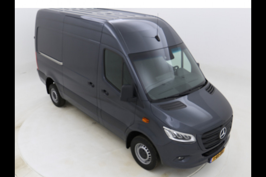 Mercedes-Benz Sprinter 319/419 1.9 CDI 366 L2H2 9G-Automaat NIEUW Full Option 2024 24 maanden Mercedes-Benz Certified Garantie