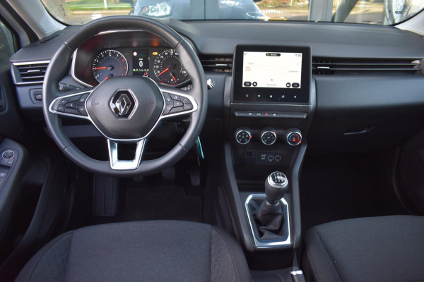 Renault Clio 1.0 TCe Zen | NAVIGATIE | CRUISE CONTROLE | NAP | AIRCO | 100% ONDERHOUDEN