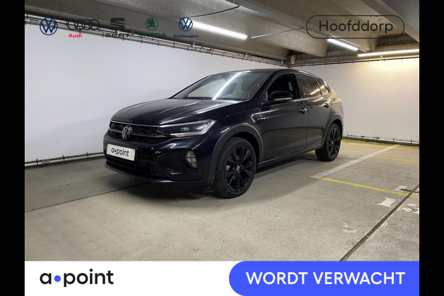 Volkswagen Taigo 1.5 TSI R-Line 150 pk Automaat (DSG) | Navigatie | Panoramadak | Parkeersensoren | Achteruitrijcamera | Stoelverwarming | Black style pakket |