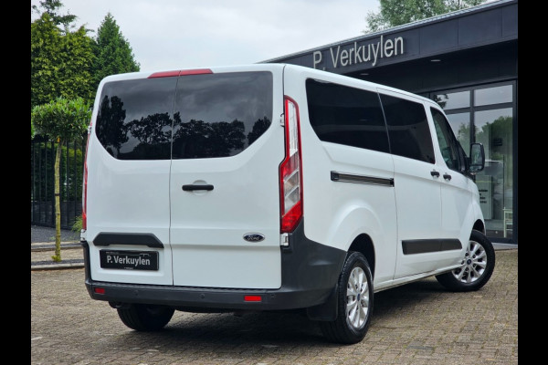 Ford Transit Custom 310 2.0 TDCI L2H1 Ambiente DC I LM velgen I Airco I Cruise contr