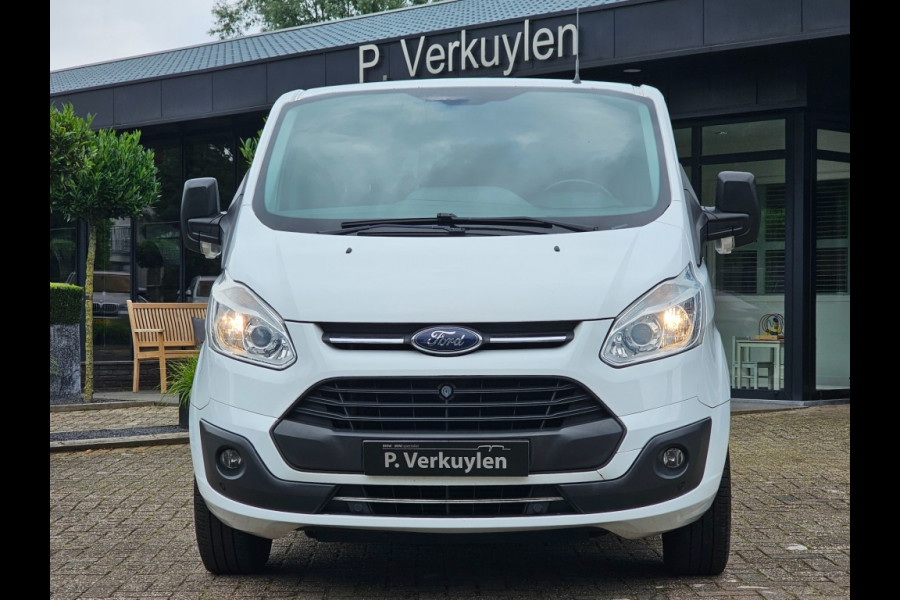 Ford Transit Custom 310 2.0 TDCI L2H1 Ambiente DC I LM velgen I Airco I Cruise contr