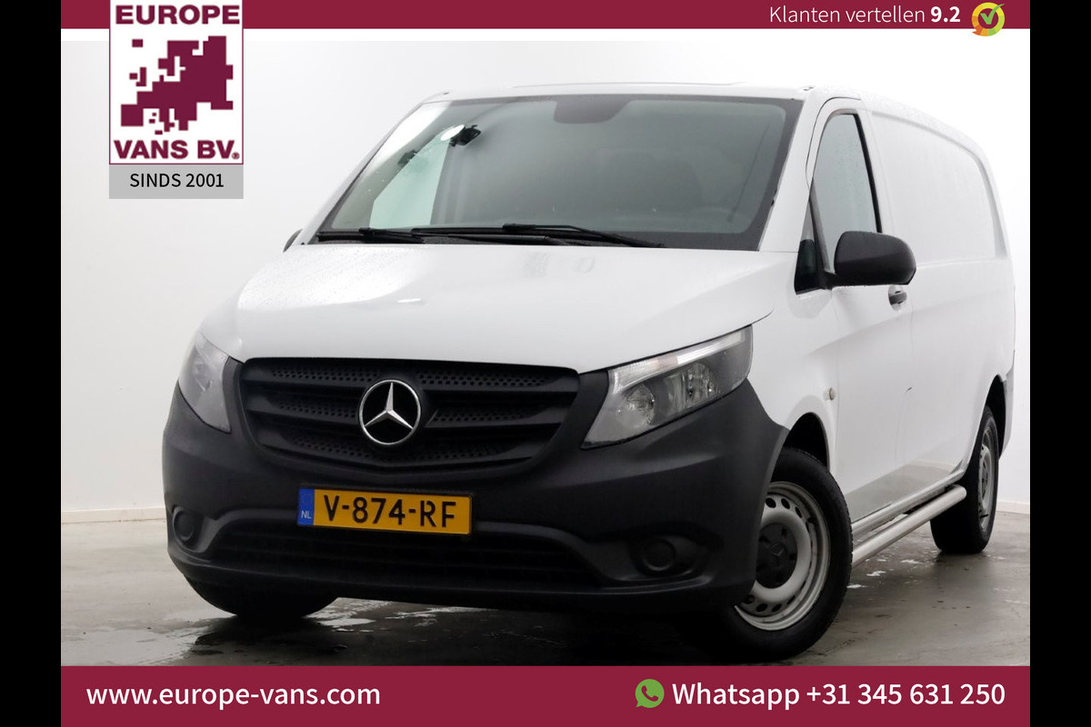 Mercedes-Benz Vito 111 CDI 115pk E6 XL Extra Lang Airco/Navi/Camera 10-2018