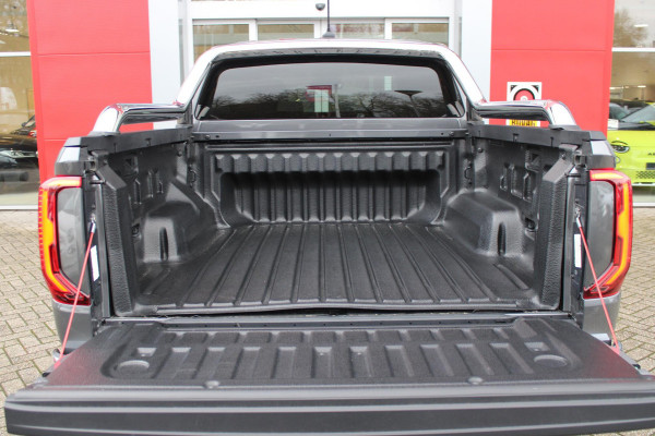 Volkswagen Amarok 2.0 TDI 205PK AUTOMAAT 4Motion STYLE | ELEKTRISCH VERSTELBARE STOELEN | TREEPLANKEN/OPZETBEUGELS | TREKHAAK | STOEL/STUUR VERWARMING | 18" LICHTMETALEN VELGEN | LED MATRIX KOPLAMPEN | 4X4 | ADAPTIVE CRUISE CONTROL | APPLE CARPLAY/ANDROID DODEHOEK DETECTIE | NIEUWE AUTO! |