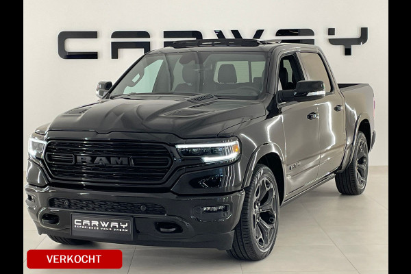 Dodge Ram Limited Night ALL-IN Incl.lpg 5JAAR GARANTIE